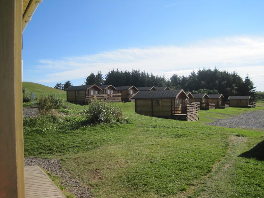 Hoefn Cottages Exterior foto